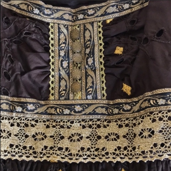 Moda International Boho look dress - Picture 8 of 8